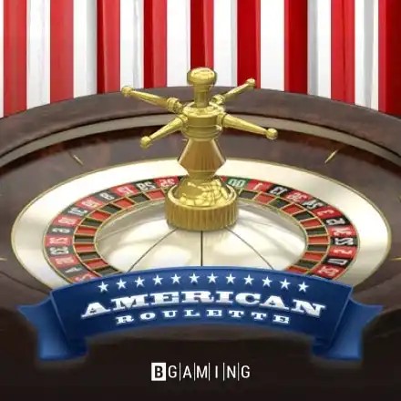 American Roulette game by BGAMING – logo hosted on Pistolo
