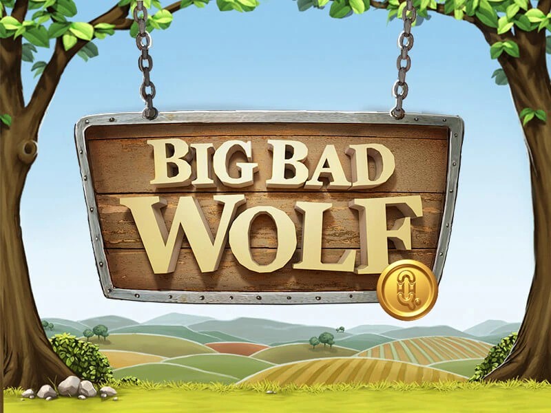 Try Big Bad Wolf Live slot by Playtech on pistolo-greece.com – logo image