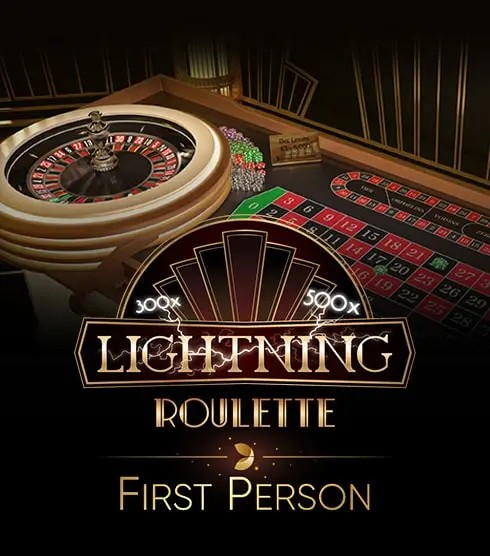 First Person Lightning Roulette online slot from Evolution – play at pistolo-greece.com