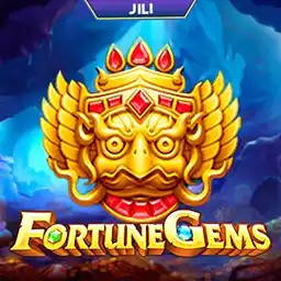 Fortune Gems casino game by Jili Games – featured logo at Pistolo