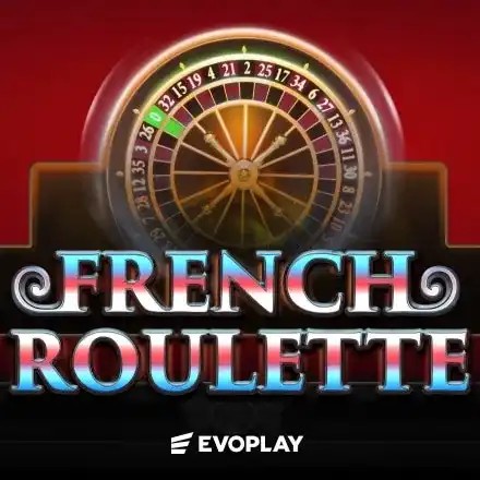 French Roulette Classic logo by Evoplay Pistolo