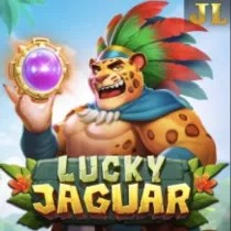 Lucky Jaguar game by Jili Games – logo hosted on Pistolo