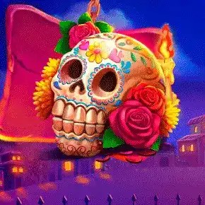 Muertos Multiplier Megaways logo – Megaways by Pragmatic Play at Pistolo