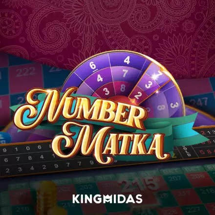 Play NumberMatka slot by King Midas on pistolo-greece.com