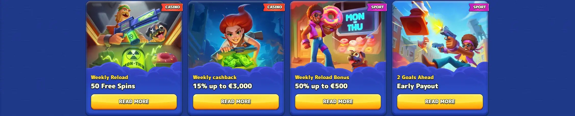 pistolobonus