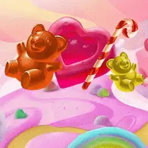 Sweet Candy Cash Megaways Deluxe online slot from Iron Dog Studio – play at pistolo-greece.com